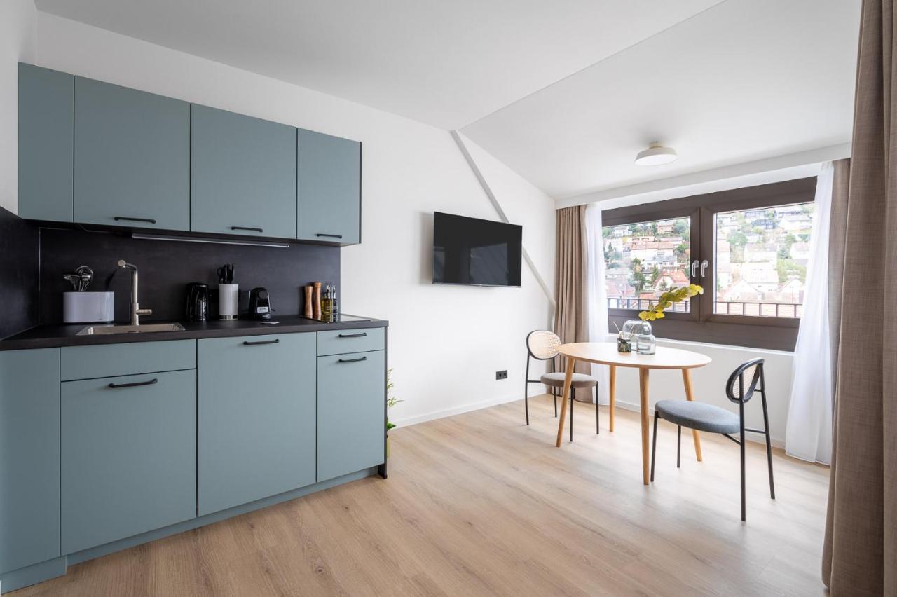 Limehome Stuttgart Elsenhansstr Esterno foto