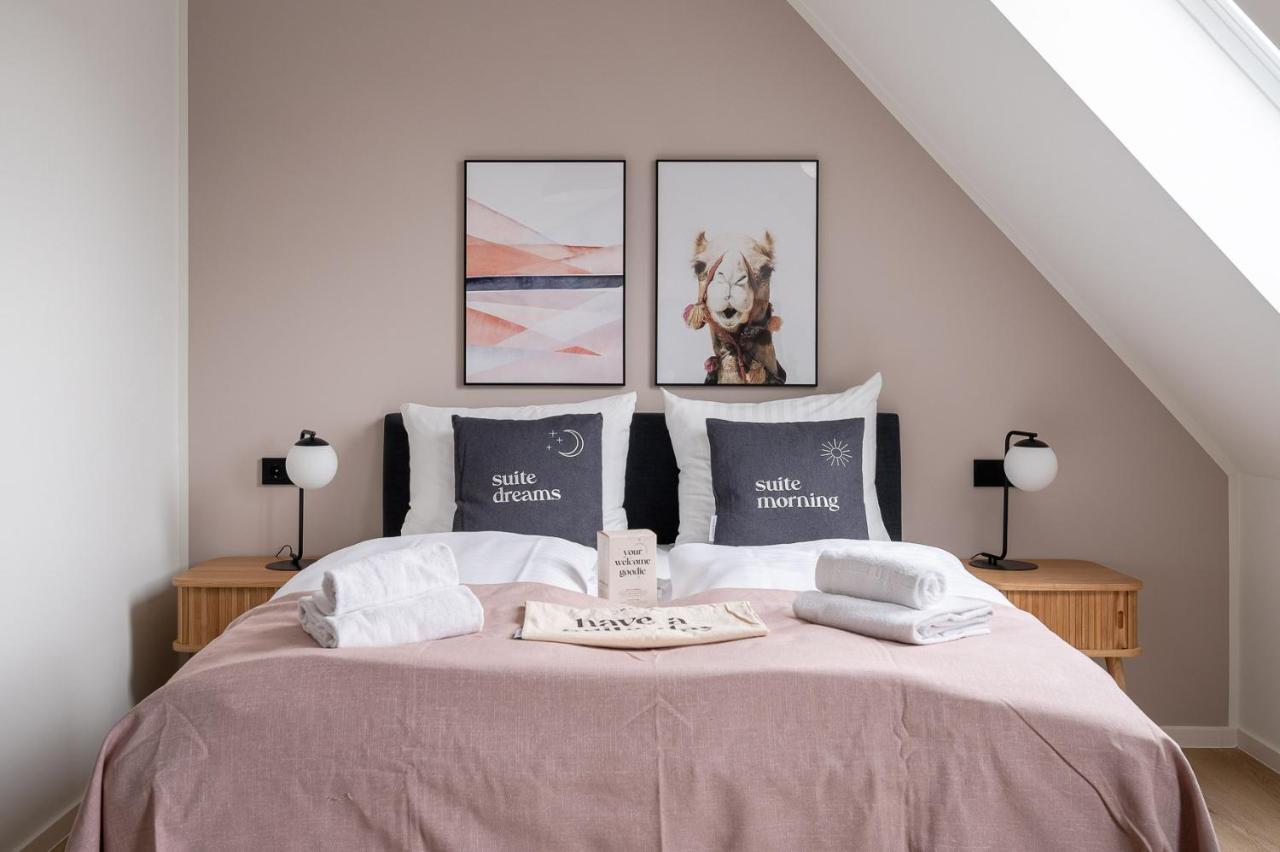 Limehome Stuttgart Elsenhansstr Esterno foto