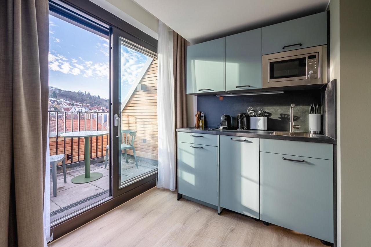 Limehome Stuttgart Elsenhansstr Esterno foto