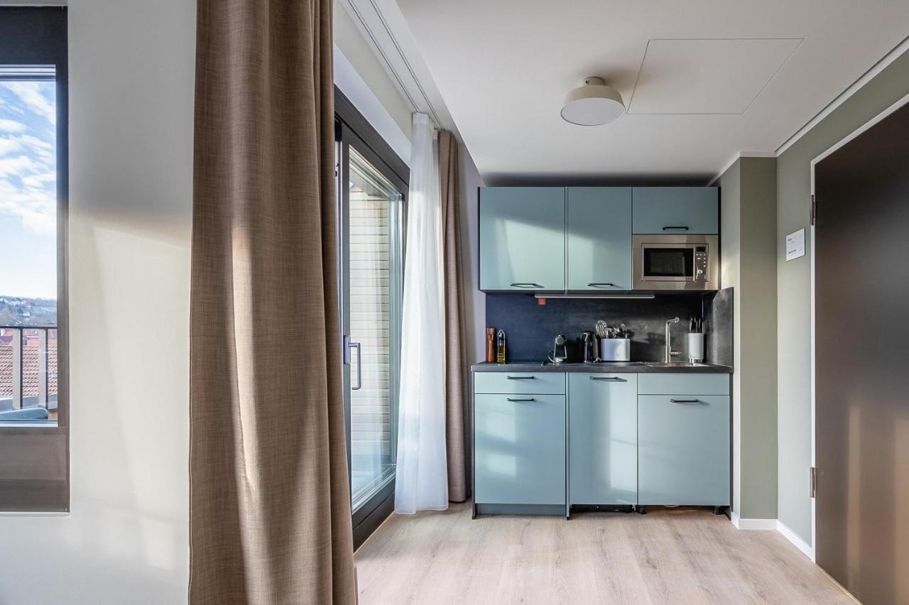 Limehome Stuttgart Elsenhansstr Esterno foto