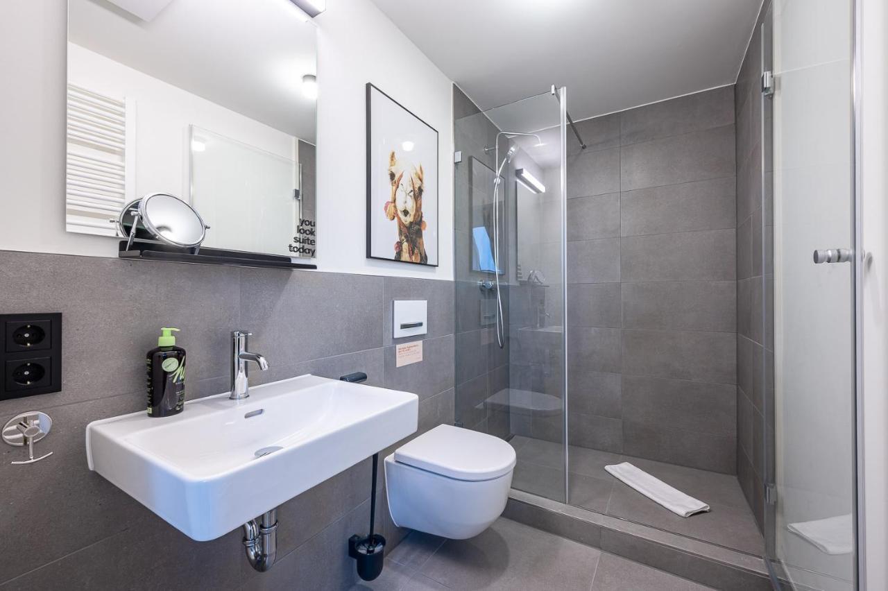 Limehome Stuttgart Elsenhansstr Esterno foto