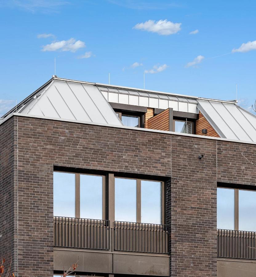 Limehome Stuttgart Elsenhansstr Esterno foto
