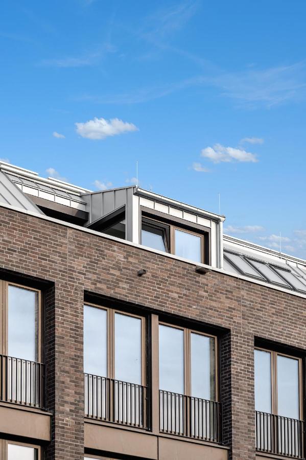 Limehome Stuttgart Elsenhansstr Esterno foto