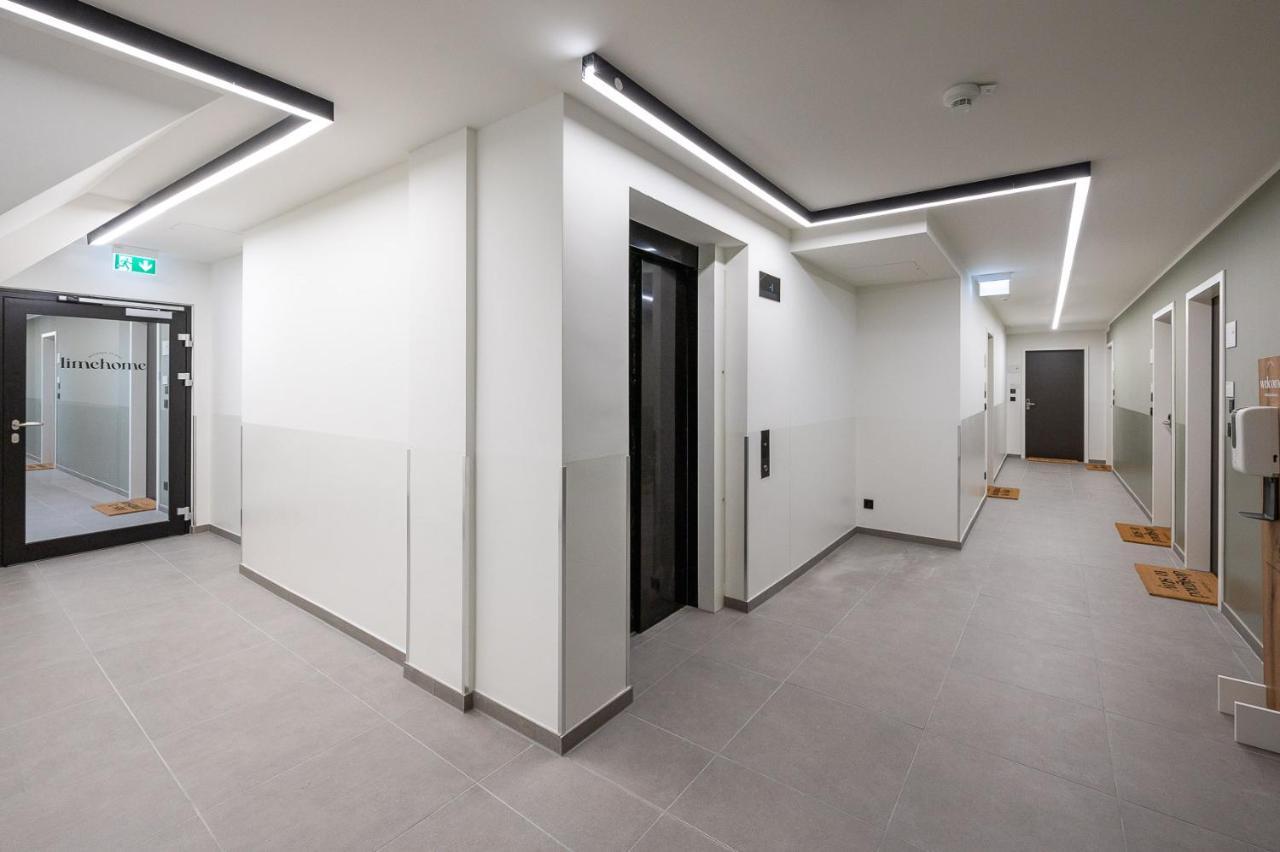 Limehome Stuttgart Elsenhansstr Esterno foto