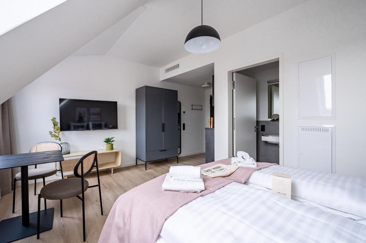 Limehome Stuttgart Elsenhansstr Esterno foto