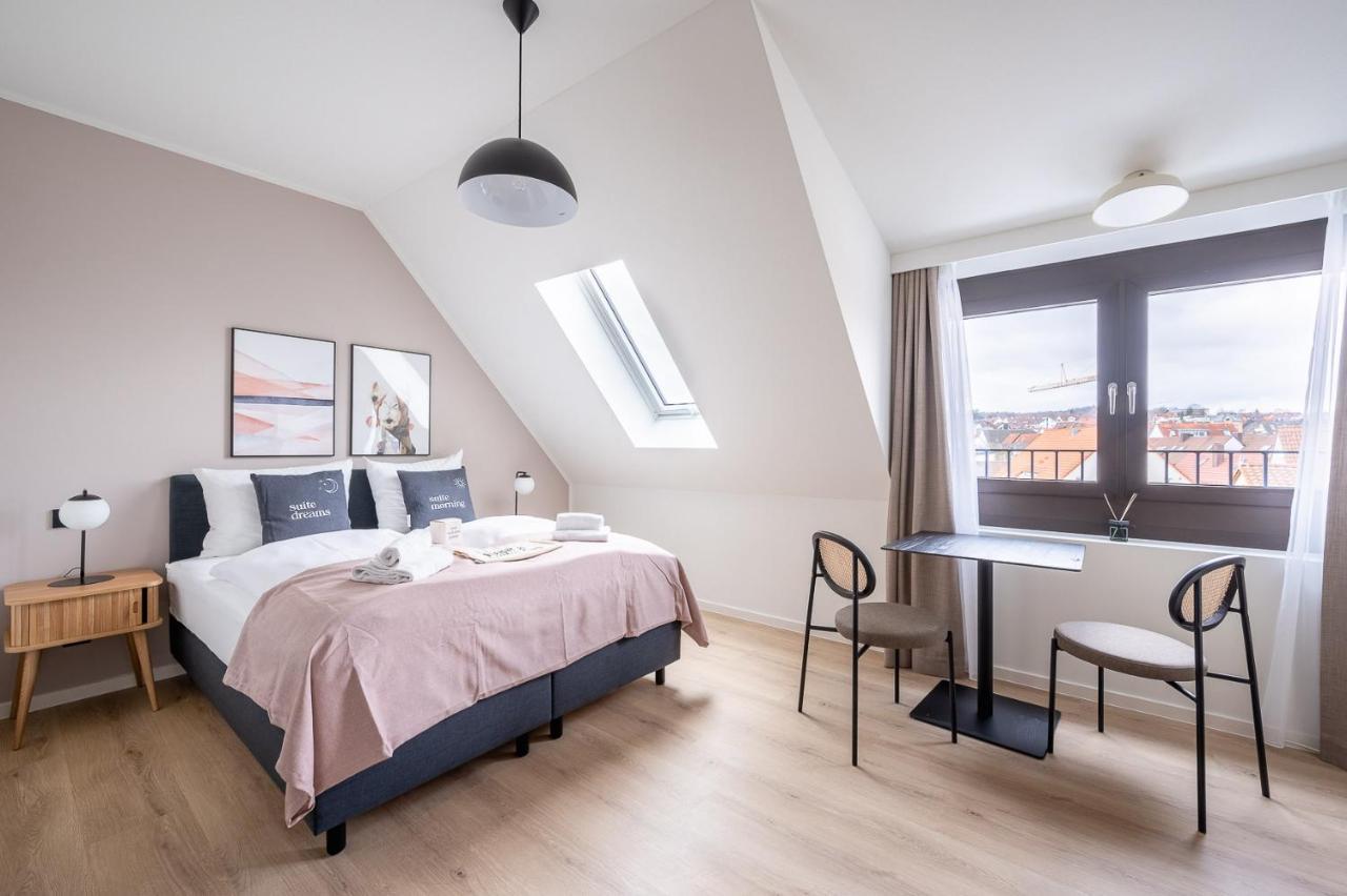 Limehome Stuttgart Elsenhansstr Esterno foto