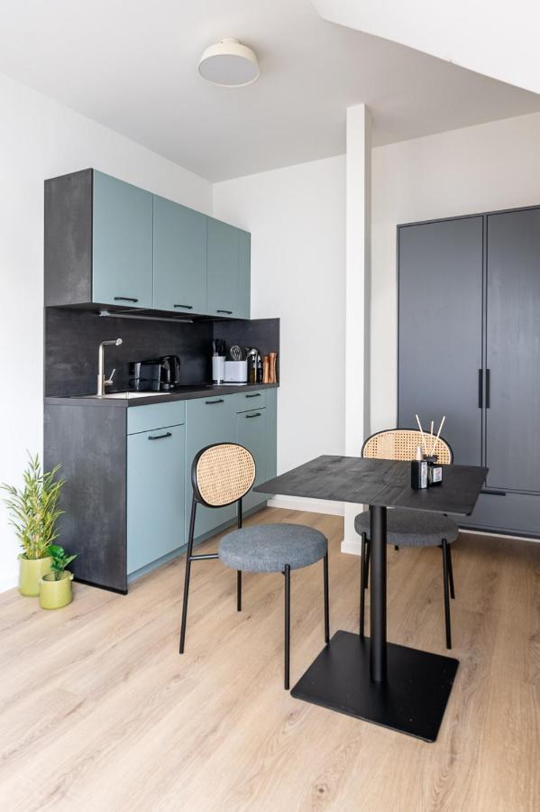 Limehome Stuttgart Elsenhansstr Esterno foto