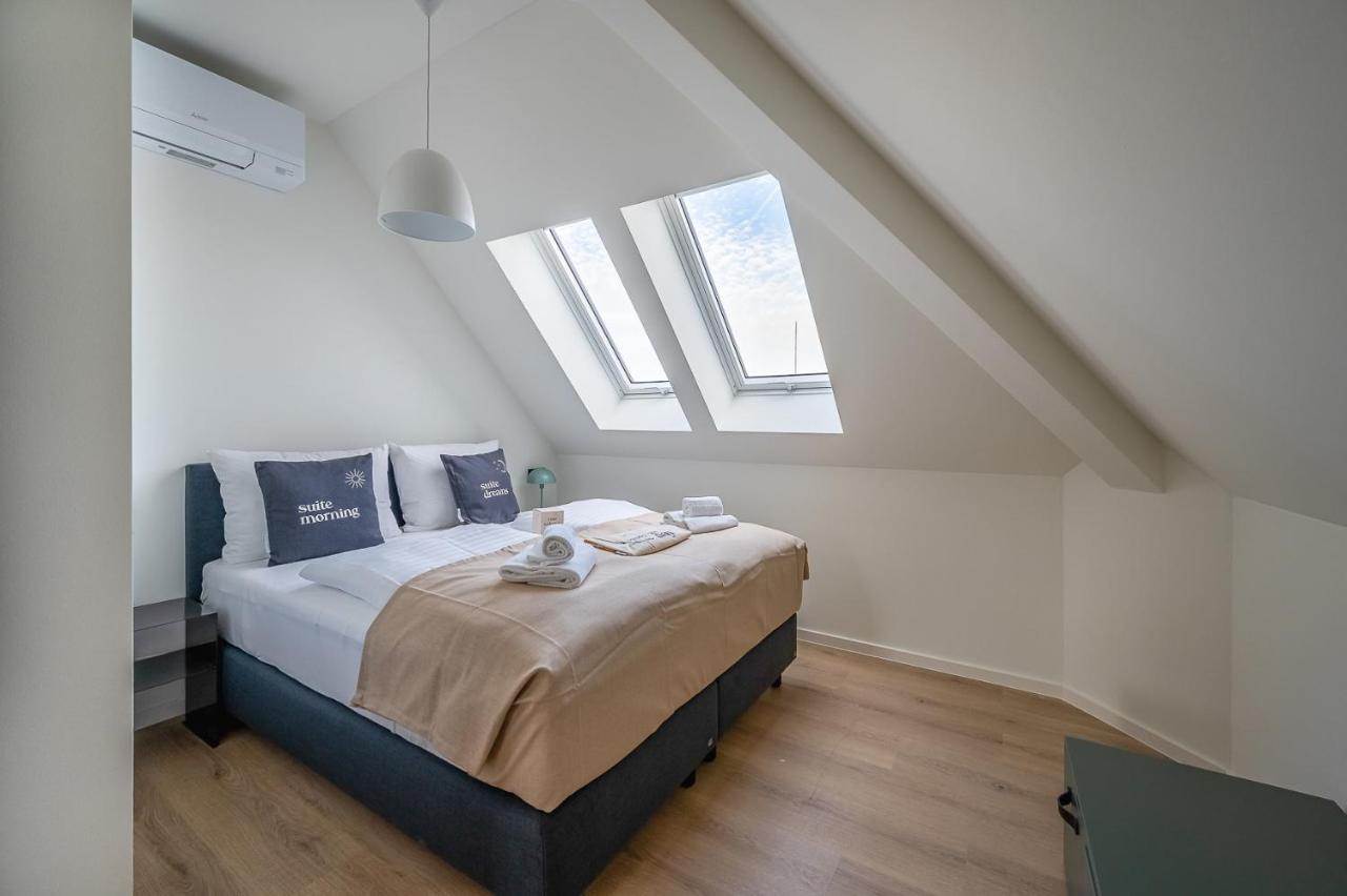Limehome Stuttgart Elsenhansstr Esterno foto