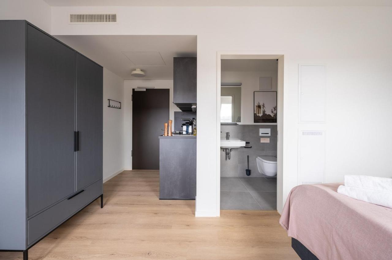 Limehome Stuttgart Elsenhansstr Esterno foto