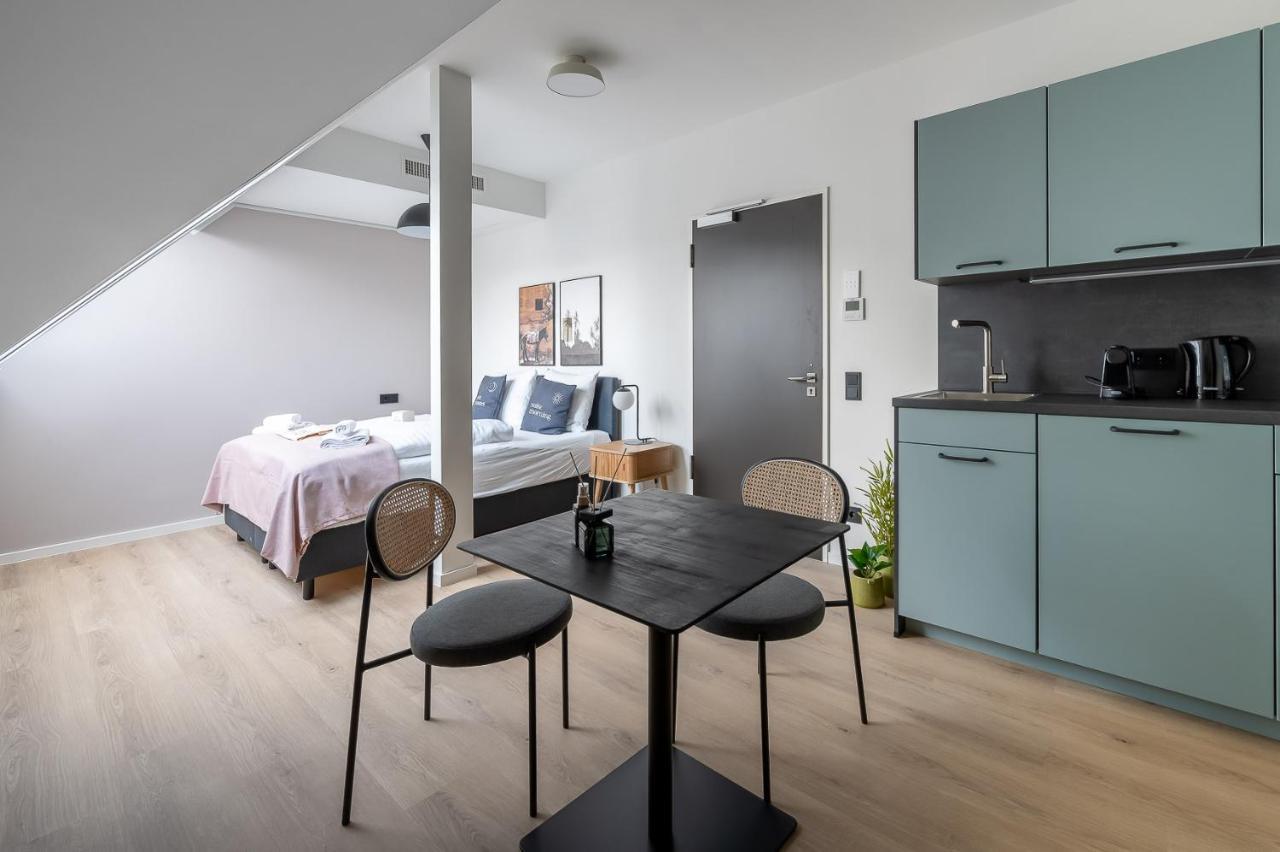 Limehome Stuttgart Elsenhansstr Esterno foto