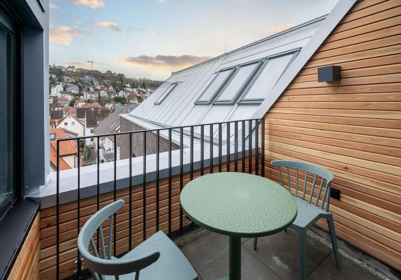 Limehome Stuttgart Elsenhansstr Esterno foto