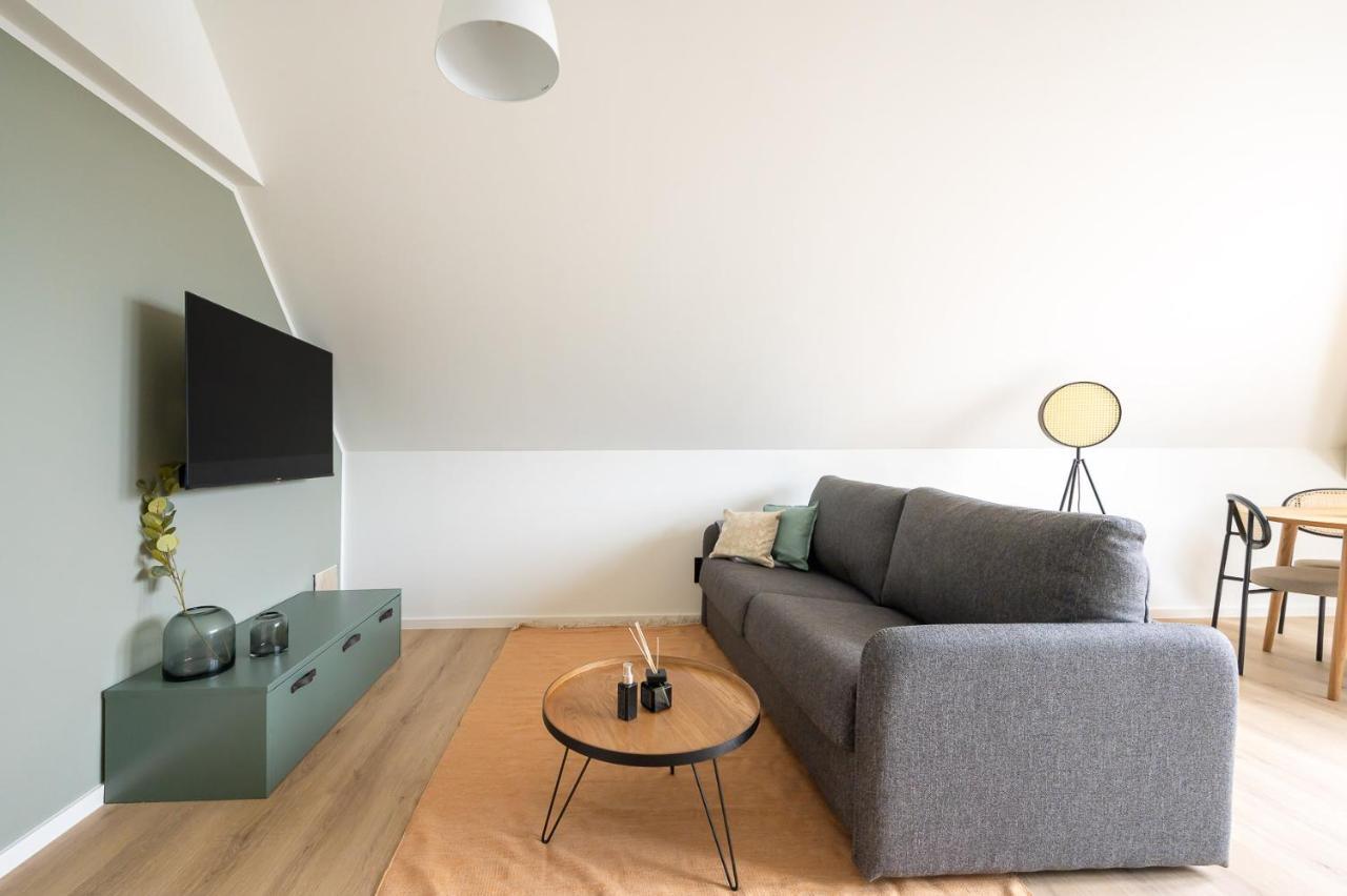 Limehome Stuttgart Elsenhansstr Esterno foto